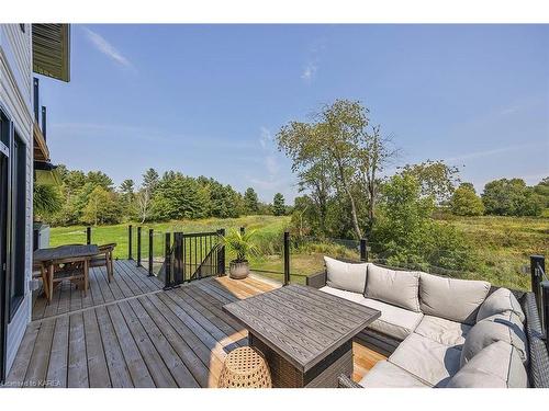 236 Mill Pond Place, Kingston, ON - Outdoor With Deck Patio Veranda With Exterior