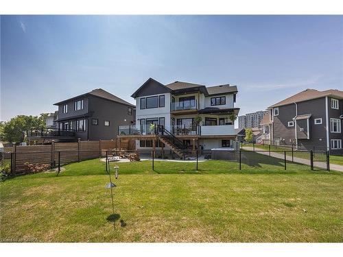 236 Mill Pond Place, Kingston, ON - Outdoor With Balcony