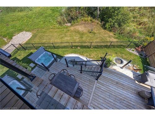 236 Mill Pond Place, Kingston, ON - Outdoor With Deck Patio Veranda