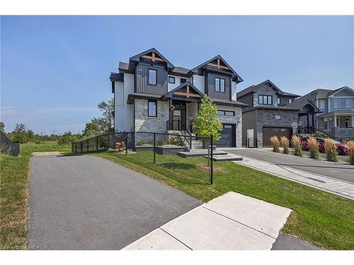 236 Mill Pond Place, Kingston, ON - Outdoor With Facade