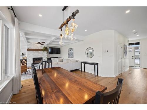 236 Mill Pond Place, Kingston, ON - Indoor Photo Showing Dining Room