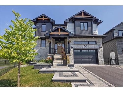 236 Mill Pond Place, Kingston, ON - Outdoor With Facade