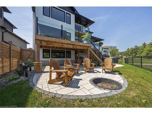 236 Mill Pond Place, Kingston, ON - Outdoor With Deck Patio Veranda With Exterior