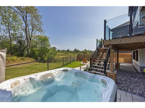 236 Mill Pond Place, Kingston, ON - Outdoor With Deck Patio Veranda