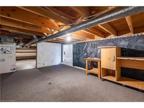 33 Balmoral Court, Kingston, ON - Indoor Photo Showing Basement