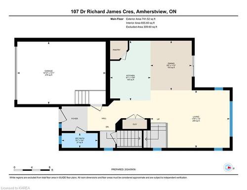 107 Dr Richard James Crescent, Amherstview, ON - Other