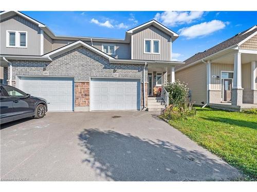 107 Dr Richard James Crescent, Amherstview, ON - Outdoor With Facade