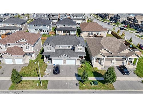 107 Dr Richard James Crescent, Amherstview, ON - Outdoor With Facade