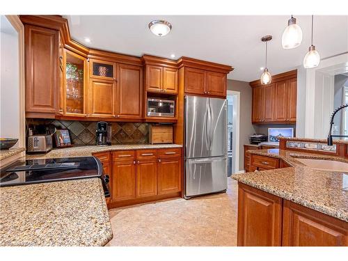 1800 Radage Road, Kingston, ON - Indoor Photo Showing Kitchen