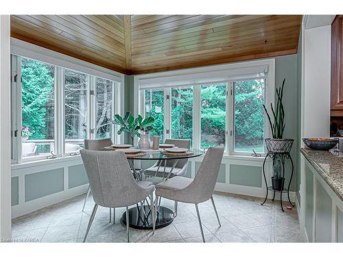 1800 Radage Road, Kingston, ON - Indoor Photo Showing Dining Room