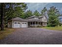 1800 Radage Road, Kingston, ON  - Outdoor With Deck Patio Veranda With Facade 