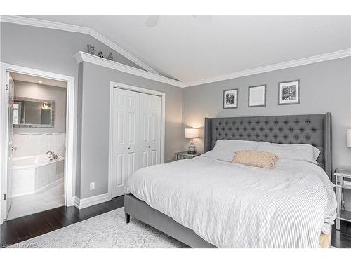 1800 Radage Road, Kingston, ON - Indoor Photo Showing Bedroom