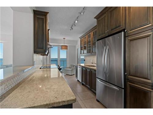 1303-5 Gore Street, Kingston, ON - Indoor Photo Showing Kitchen