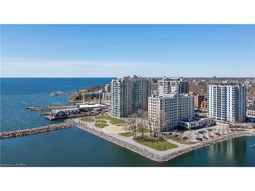 1303-5 Gore Street, Kingston, ON - Outdoor With Body Of Water With View