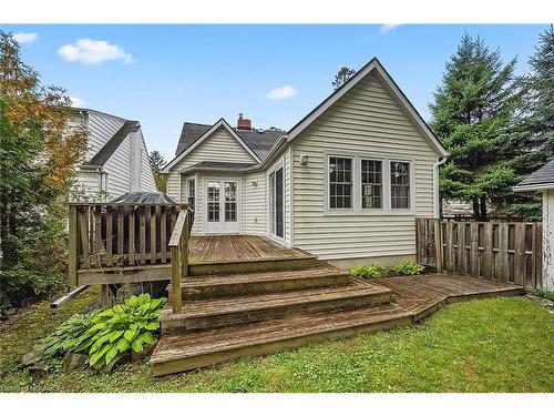 25 Helen Street, Kingston, ON - Outdoor With Deck Patio Veranda