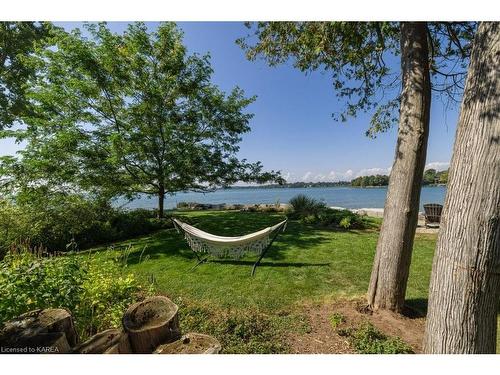 86 Lakeshore Boulevard, Kingston, ON - Outdoor With Body Of Water With View