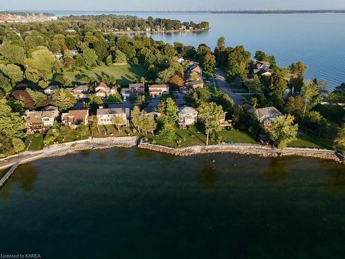 86 Lakeshore Boulevard, Kingston, ON - Outdoor With Body Of Water With View