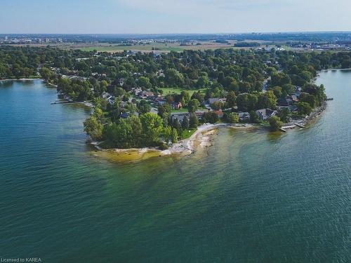 86 Lakeshore Boulevard, Kingston, ON - Outdoor With Body Of Water With View