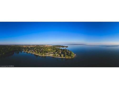 86 Lakeshore Boulevard, Kingston, ON - Outdoor With Body Of Water With View