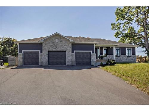 247 Arnold Street, Kingston, ON - Outdoor With Facade