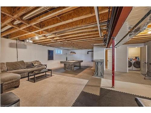 247 Arnold Street, Kingston, ON - Indoor Photo Showing Basement