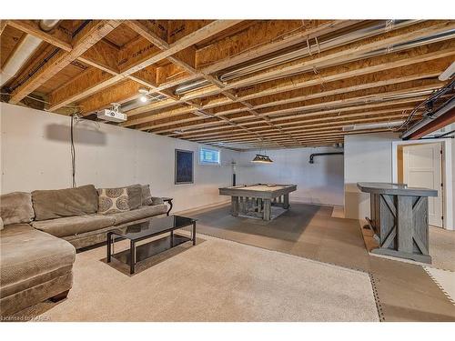 247 Arnold Street, Kingston, ON - Indoor Photo Showing Basement