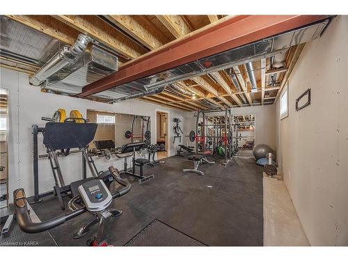 247 Arnold Street, Kingston, ON - Indoor Photo Showing Basement