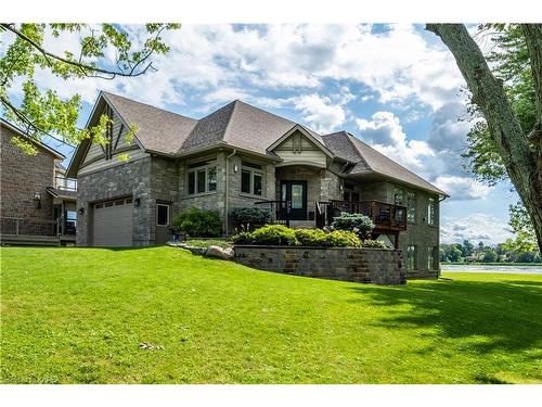 474 Dundas Street, Napanee, ON - Outdoor With Facade