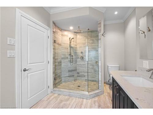 474 Dundas Street, Napanee, ON - Indoor Photo Showing Bathroom