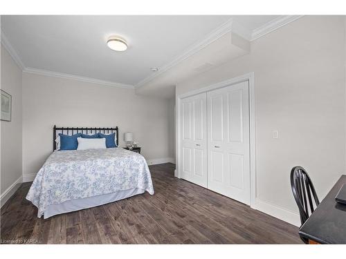 474 Dundas Street, Napanee, ON - Indoor Photo Showing Bedroom