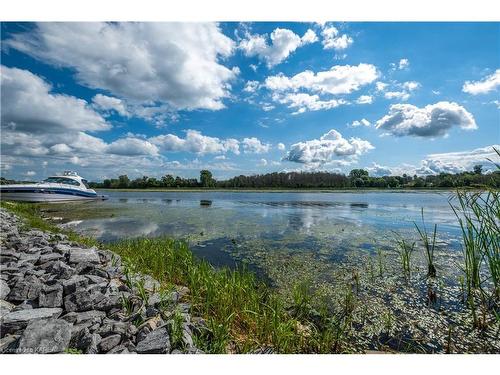 474 Dundas Street, Napanee, ON - Outdoor With Body Of Water With View