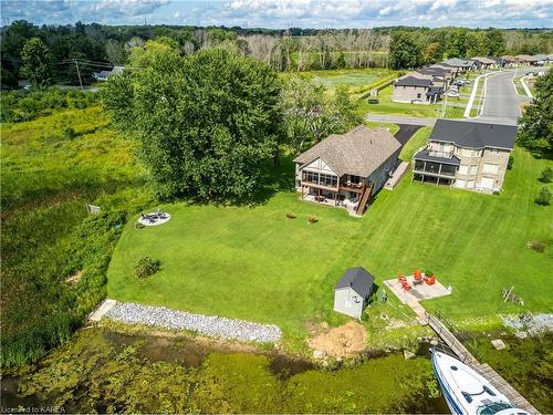 474 Dundas Street, Napanee, ON - Outdoor With View