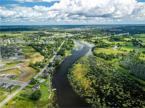 474 Dundas Street, Napanee, ON - Outdoor With Body Of Water With View