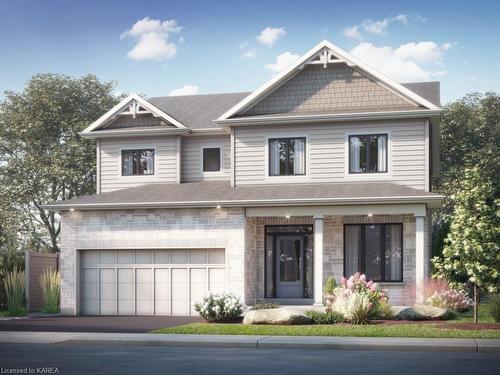 945 Goodwin Drive, Kingston, ON - Outdoor With Facade