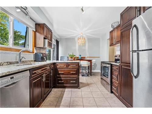 862 Kilburn Street, Kingston, ON - Indoor Photo Showing Kitchen