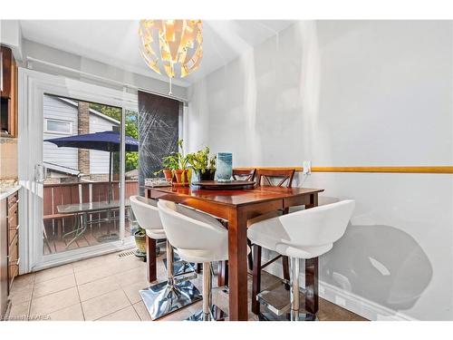 862 Kilburn Street, Kingston, ON - Indoor Photo Showing Dining Room