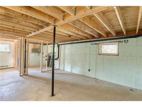 1036 Hilltop Road, Mountain Grove, ON - Indoor Photo Showing Basement