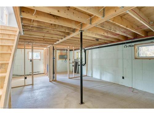 1036 Hilltop Road, Mountain Grove, ON - Indoor Photo Showing Basement