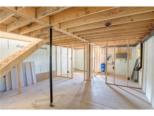 1036 Hilltop Road, Mountain Grove, ON - Indoor Photo Showing Basement