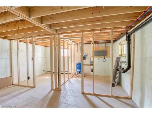 1036 Hilltop Road, Mountain Grove, ON - Indoor Photo Showing Basement