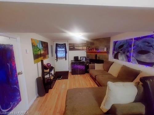 16 James Street, Kingston, ON - Indoor Photo Showing Living Room