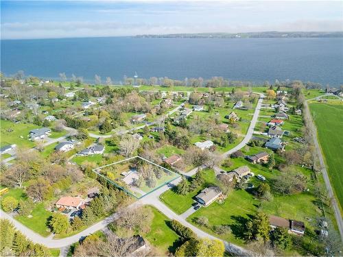 201 Old Orchard Road, Bath, ON - Outdoor With Body Of Water With View