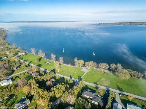 201 Old Orchard Road, Bath, ON - Outdoor With Body Of Water With View