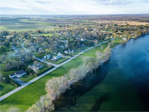 201 Old Orchard Road, Bath, ON - Outdoor With Body Of Water With View