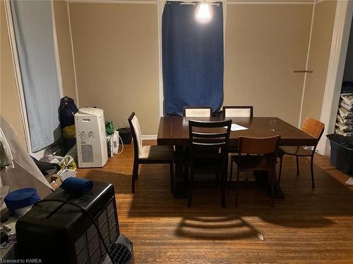 134 Dundas Street W, Napanee, ON - Indoor Photo Showing Dining Room