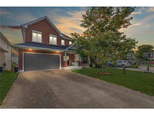 1151 Escala Crescent, Kingston, ON - Outdoor With Facade