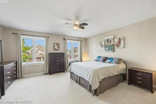 1151 Escala Crescent, Kingston, ON - Indoor Photo Showing Bedroom