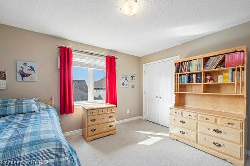 1151 Escala Crescent, Kingston, ON - Indoor Photo Showing Bedroom