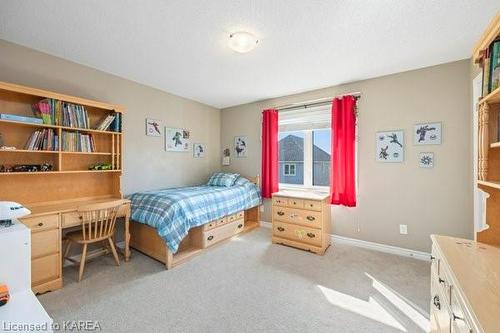 1151 Escala Crescent, Kingston, ON - Indoor Photo Showing Bedroom