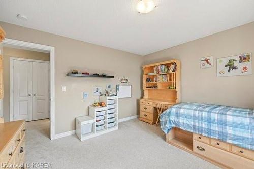 1151 Escala Crescent, Kingston, ON - Indoor Photo Showing Bedroom